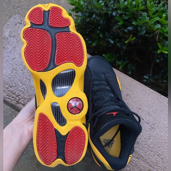 2018 Air Jordan 13 Retro ‘melo class of 2002’ - Picture 8 of 9
